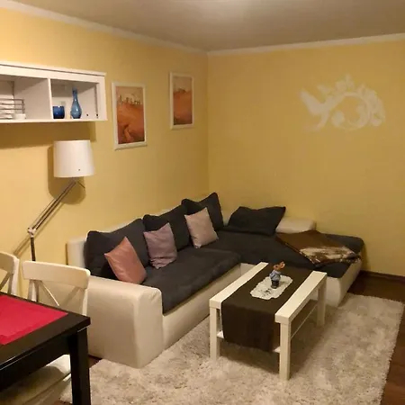 アパート Haus-petra-maria